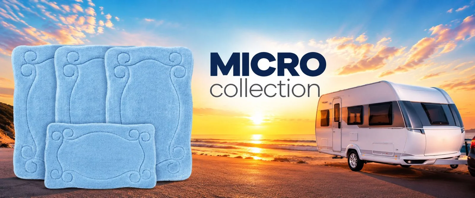 MICRO collection banner