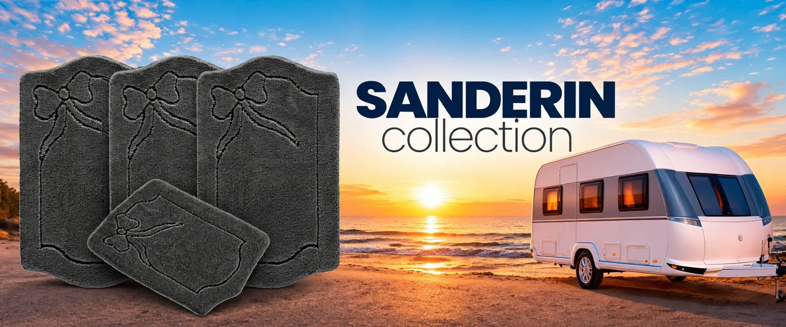 SANDARIN collection banner